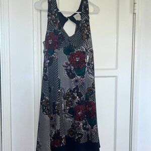 Large Maeve Floral Dress